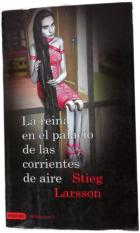 La reina en el palacio de las corrientes de aire