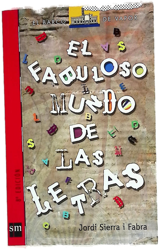 El fabuloso mundo de las letras
