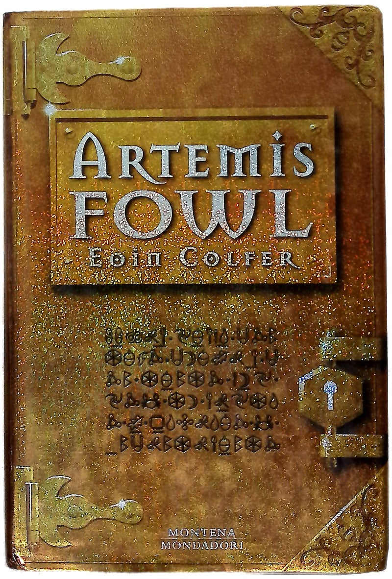 Artemis Fowl