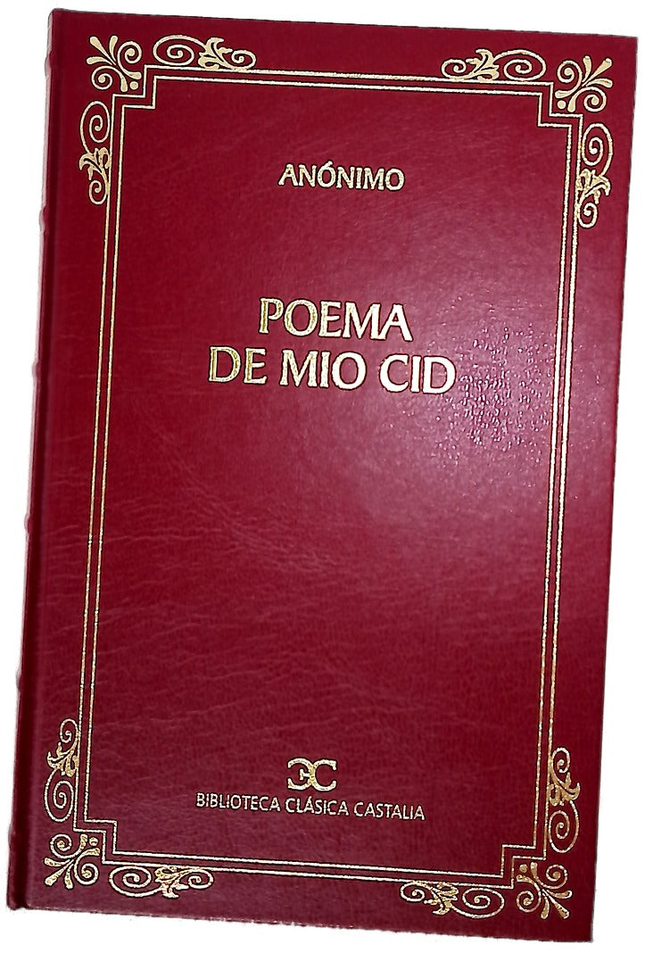 Poema de mío Cid