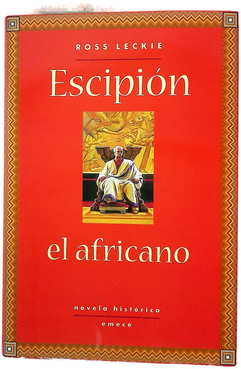 Escipión el africano