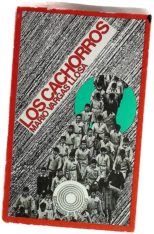 Los cachorros (Pichula Cuéllar)