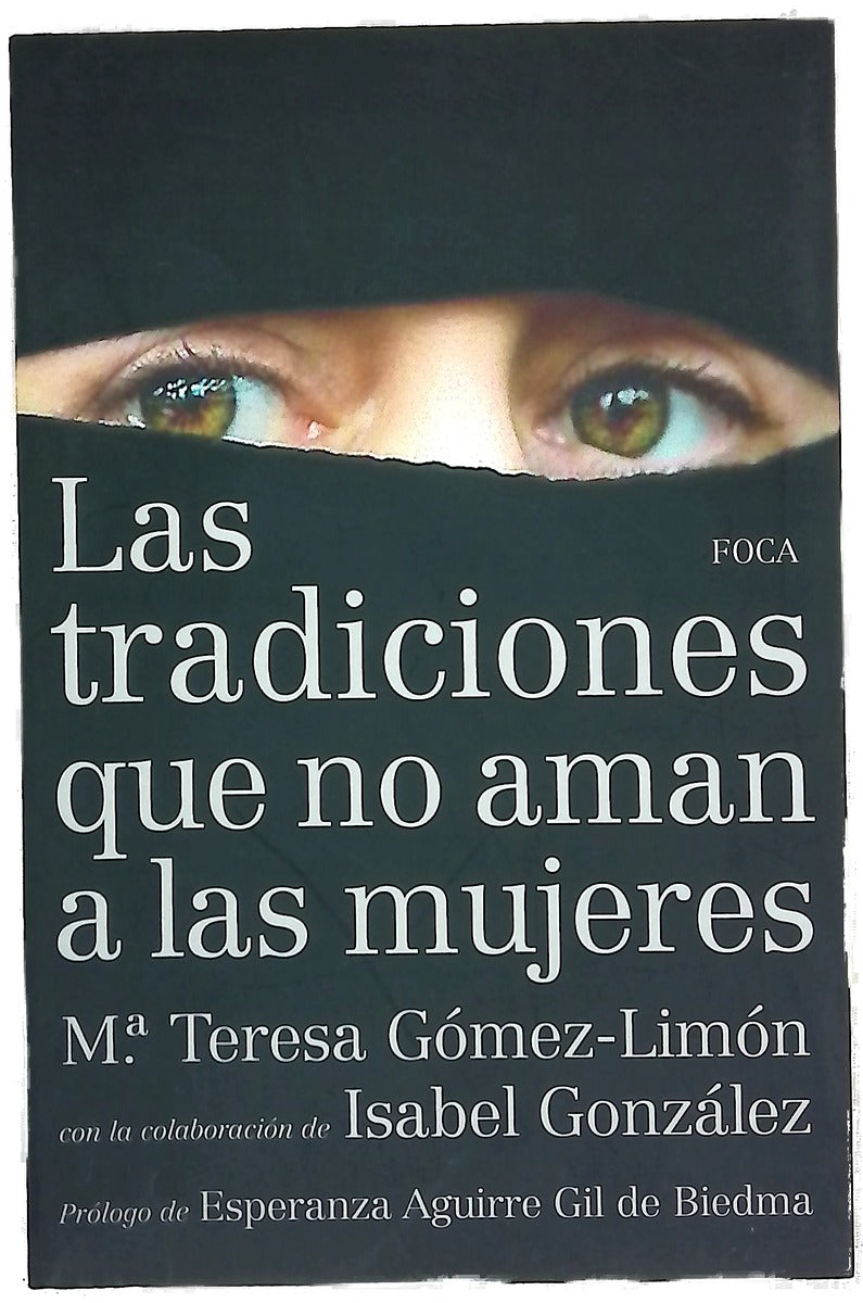 Las tradiciones que no aman a las mujeres