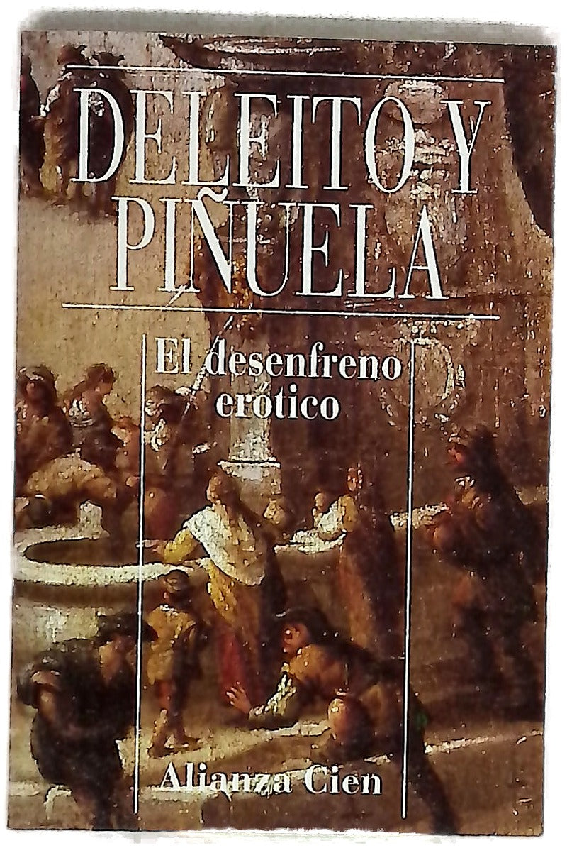 El desenfreno erótico
