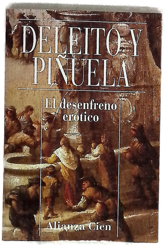 El desenfreno erótico