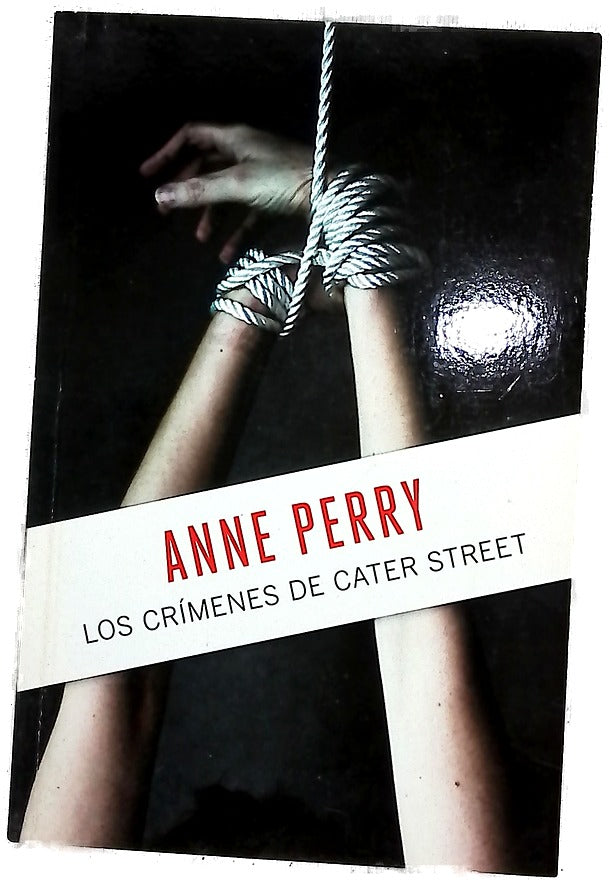 Los crímenes de Cater Street