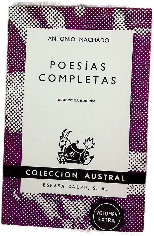 Poesias completas