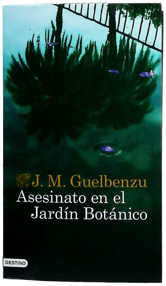 Asesinato en el Jardín Botánico