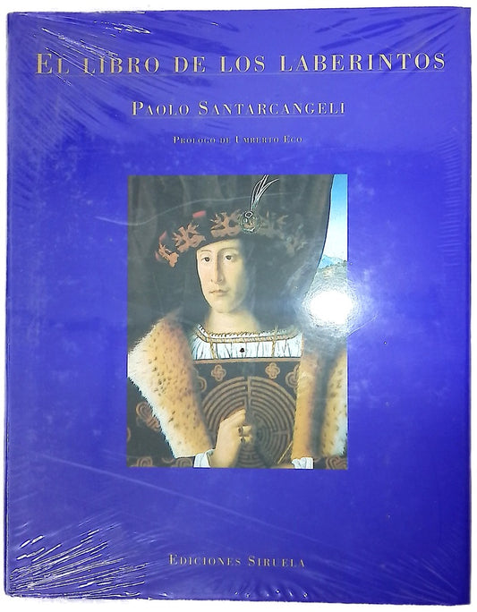 El libro de los laberintos historia de un mito y de un símbolo