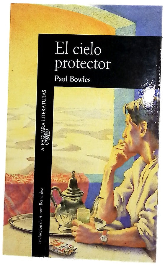 El cielo protector