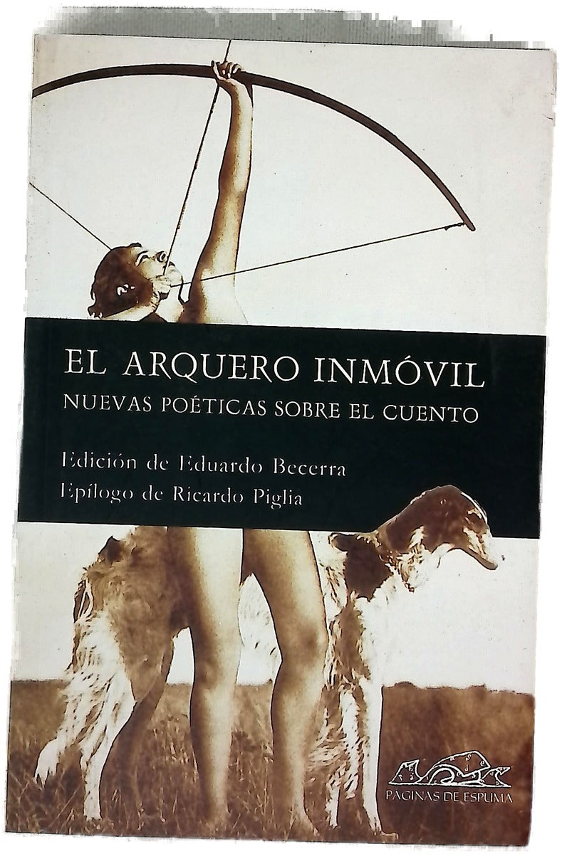 El arquero inmóvil nuevas poéticas sobre el cuento