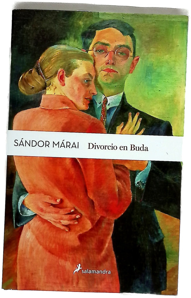 Divorcio en Buda