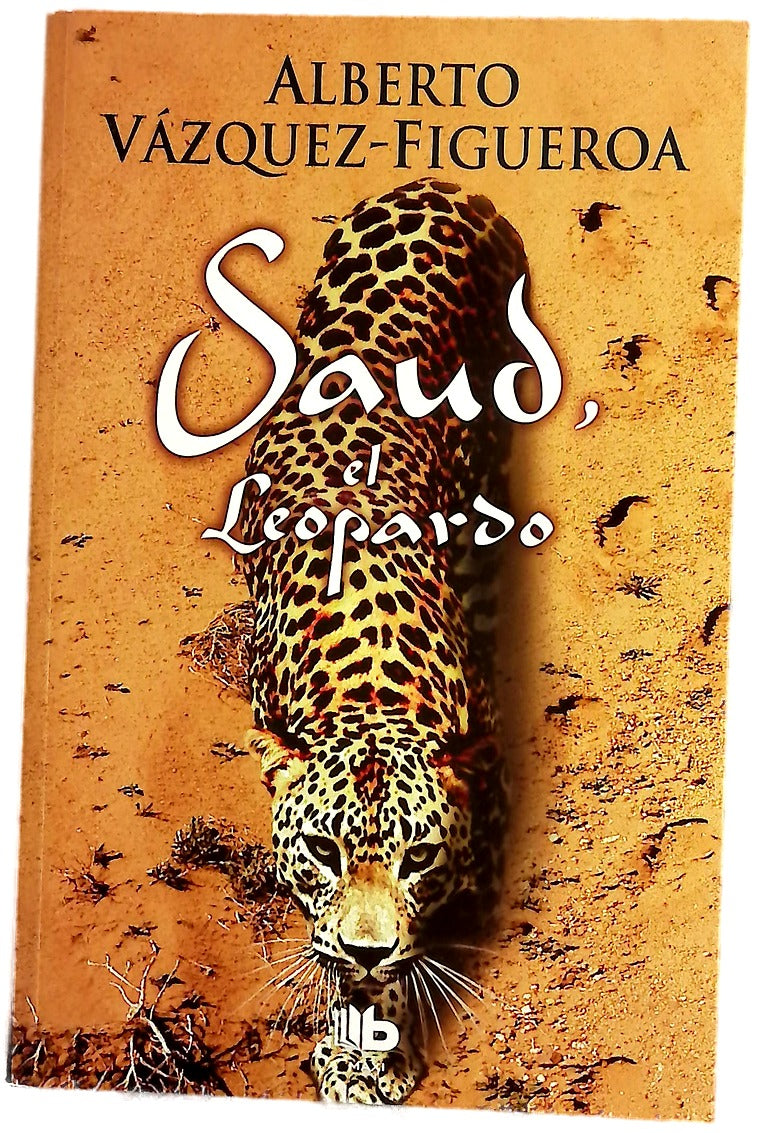 Saud, el leopardo