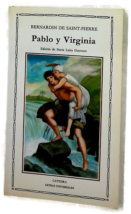Pablo y Virginia