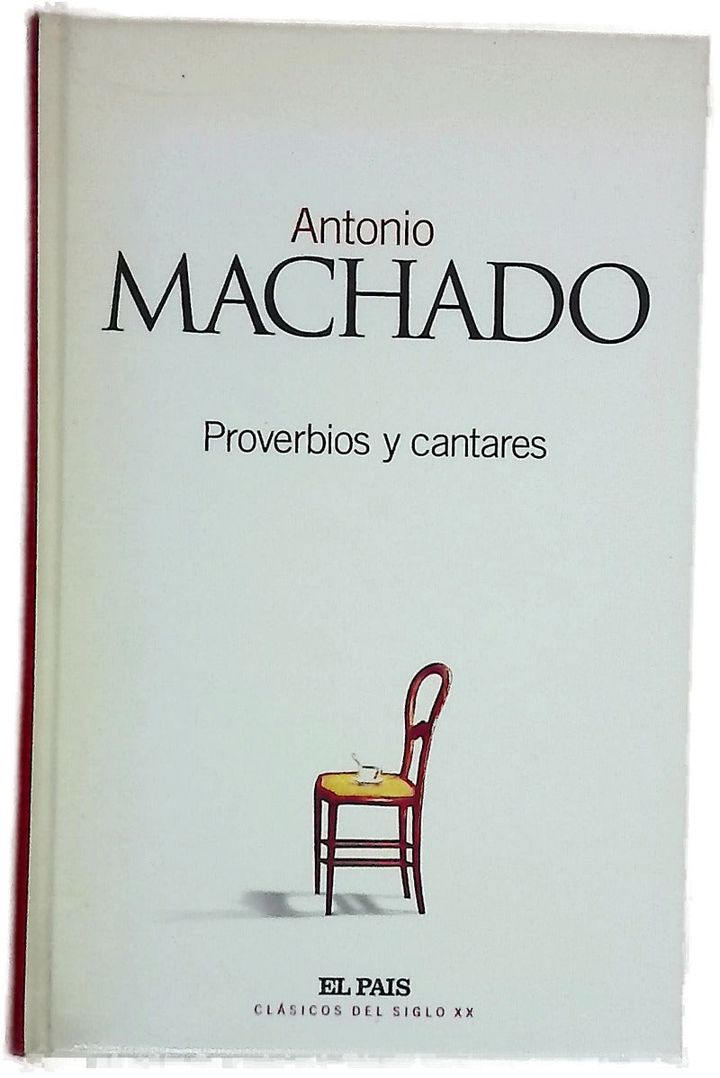 Proverbios y cantares