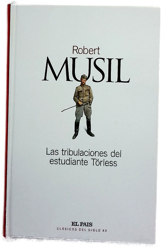 Las tribulaciones del estudiante Törless