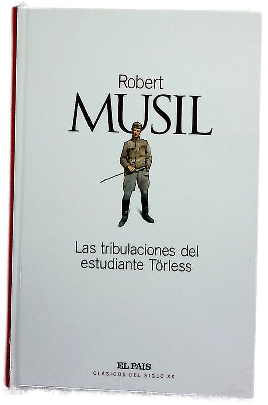 Las tribulaciones del estudiante Törless
