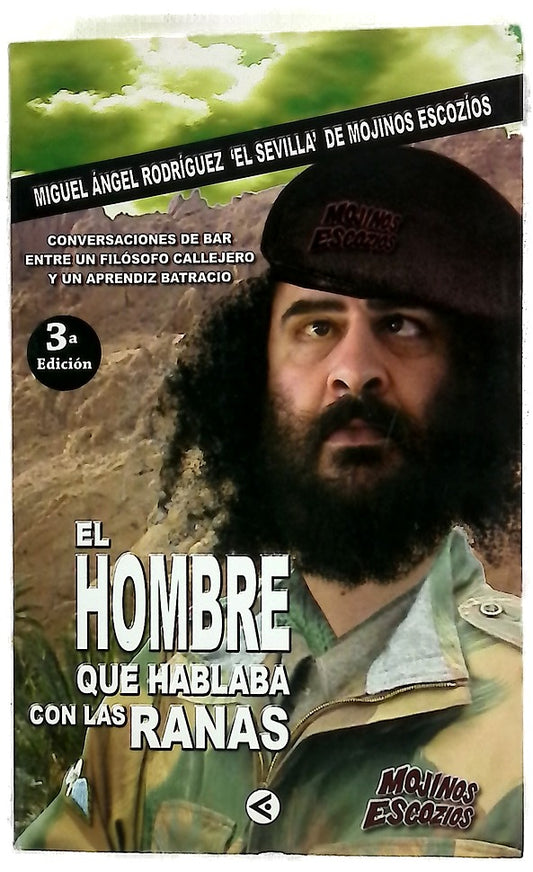 El hombre que hablaba con las ranas