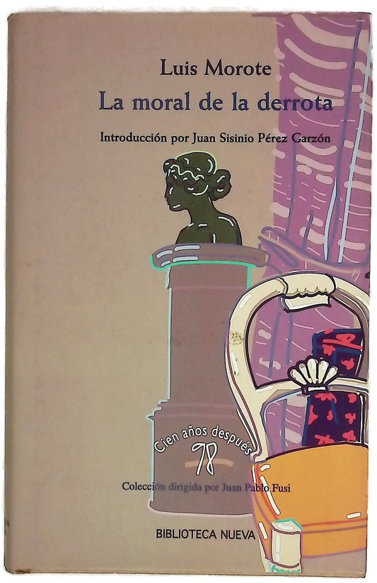 La moral de la derrota