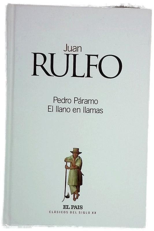 Pedro Páramo El llano en llamas