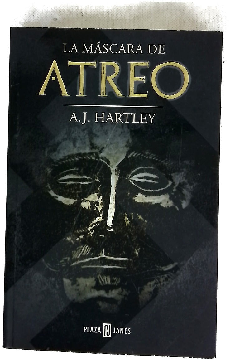 La máscara de Atreo