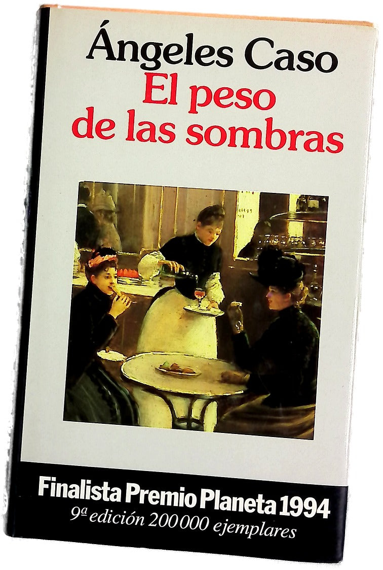 El peso de las sombras