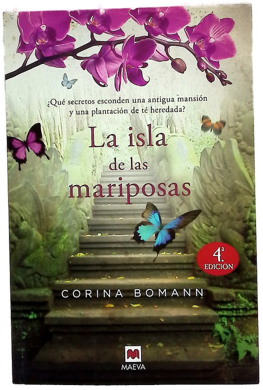 La isla de las mariposas