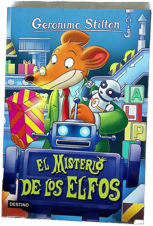 El misterio de los elfos