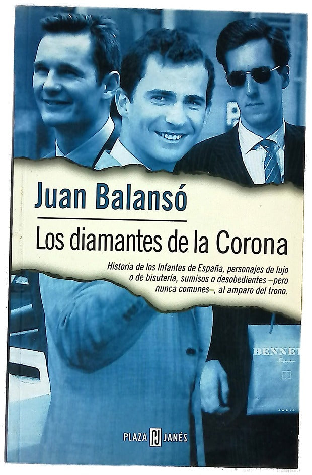 Los diamantes de la Corona