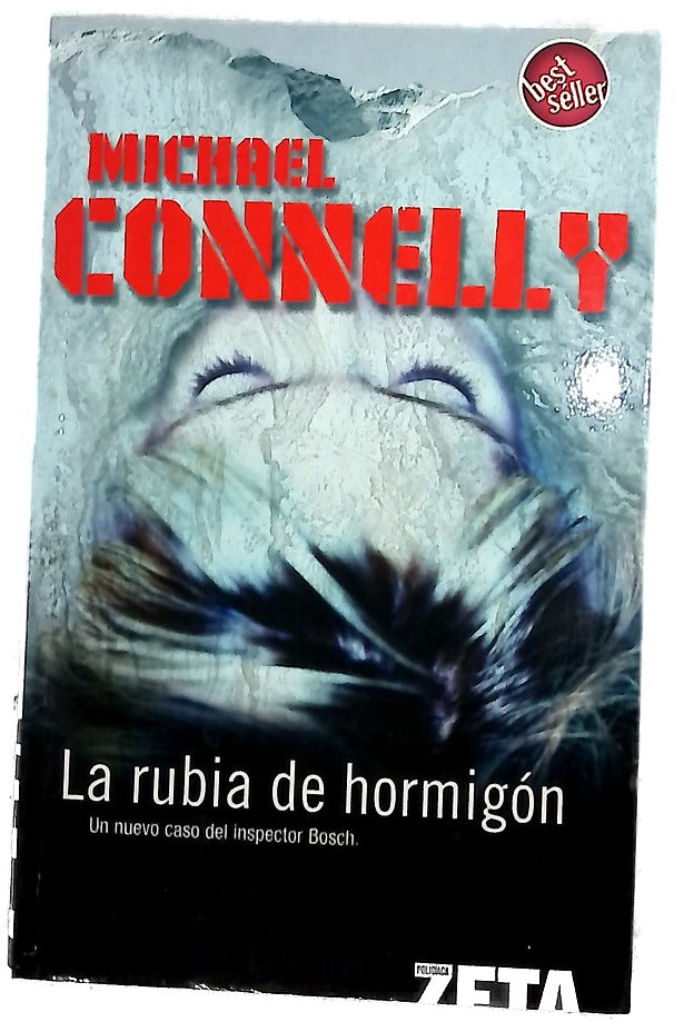 La rubia de hormigón