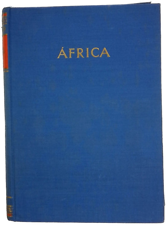 África geografía social, económica y política