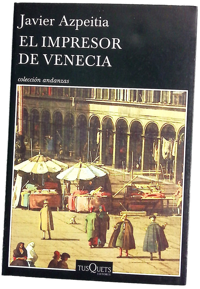 El impresor de Venecia