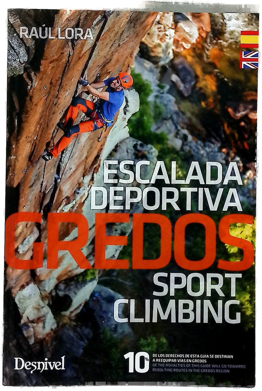 Gredos : escalada deportiva = sport climbing