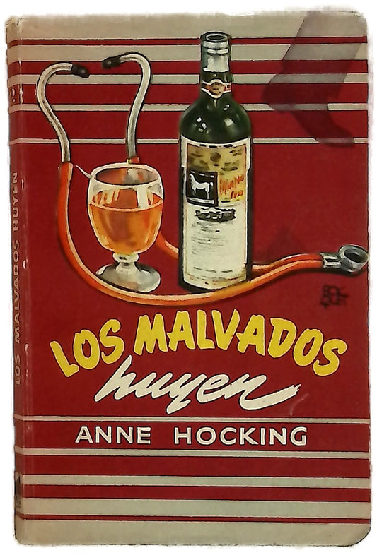 Los malvados huyen