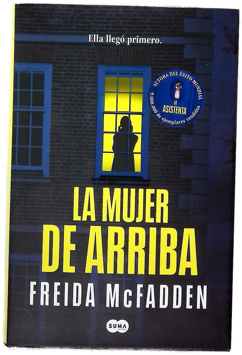 La mujer de arriba