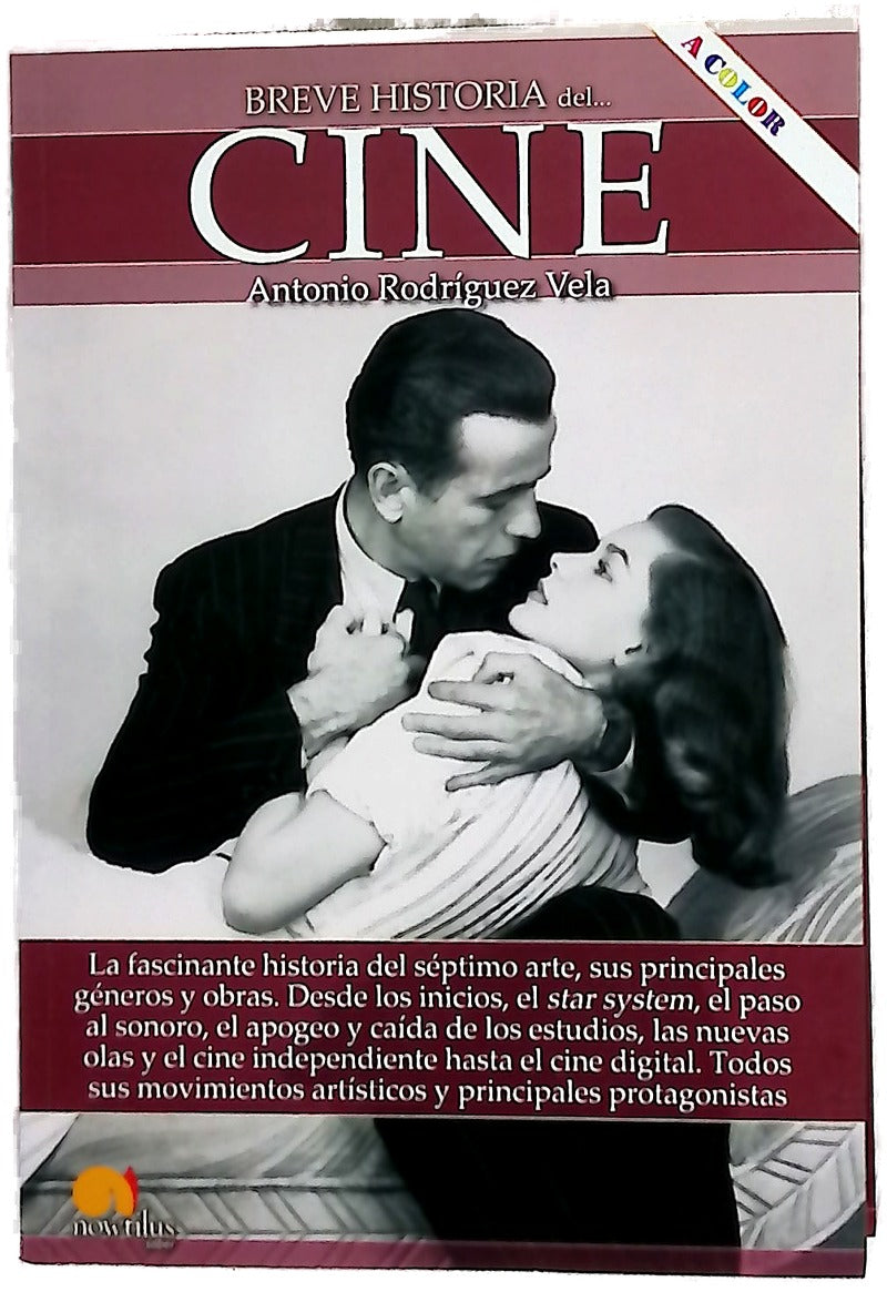 Breve historia del cine