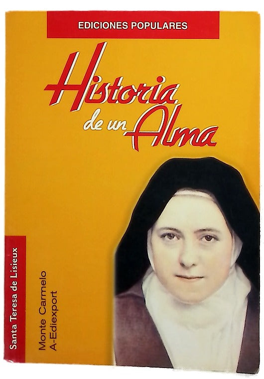 Historia de un alma