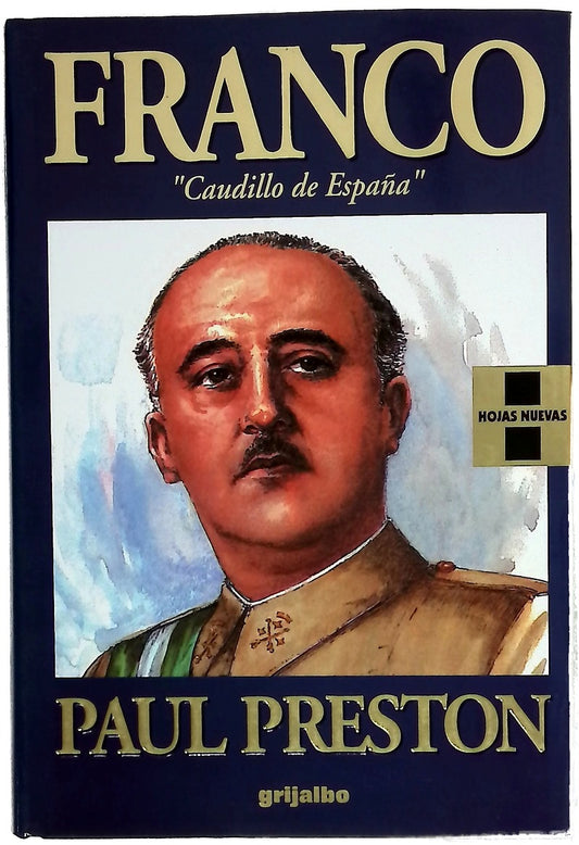 Franco caudillo de España