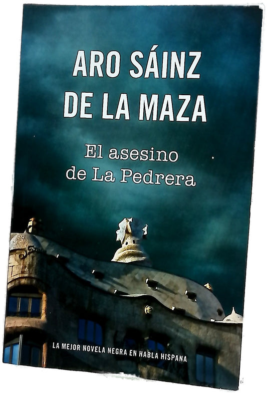 El asesino de la Pedrera 