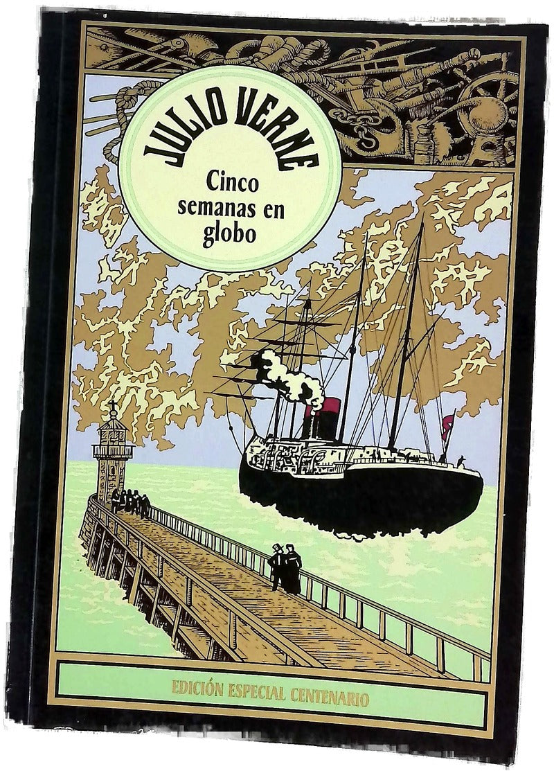 Emocionantes aventuras de la misión Barsac