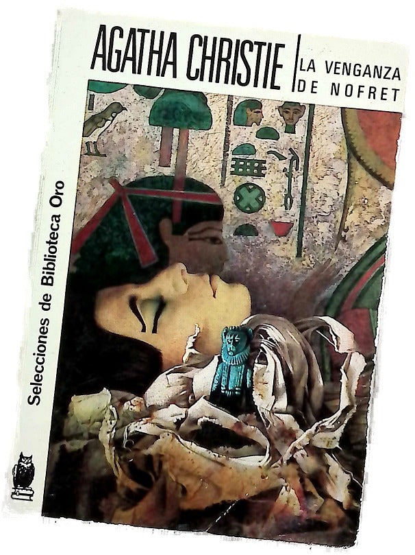 La venganza de Nofret