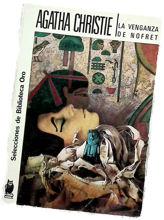 La venganza de Nofret