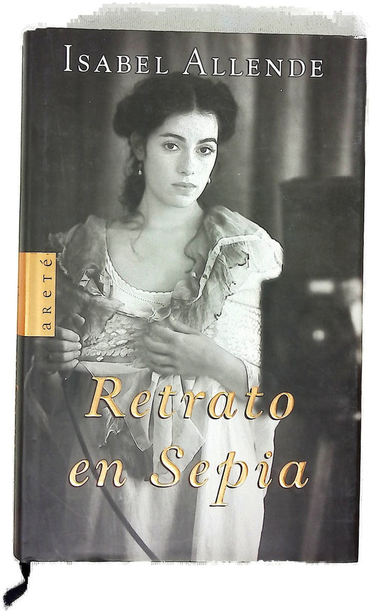 Retrato en sepia