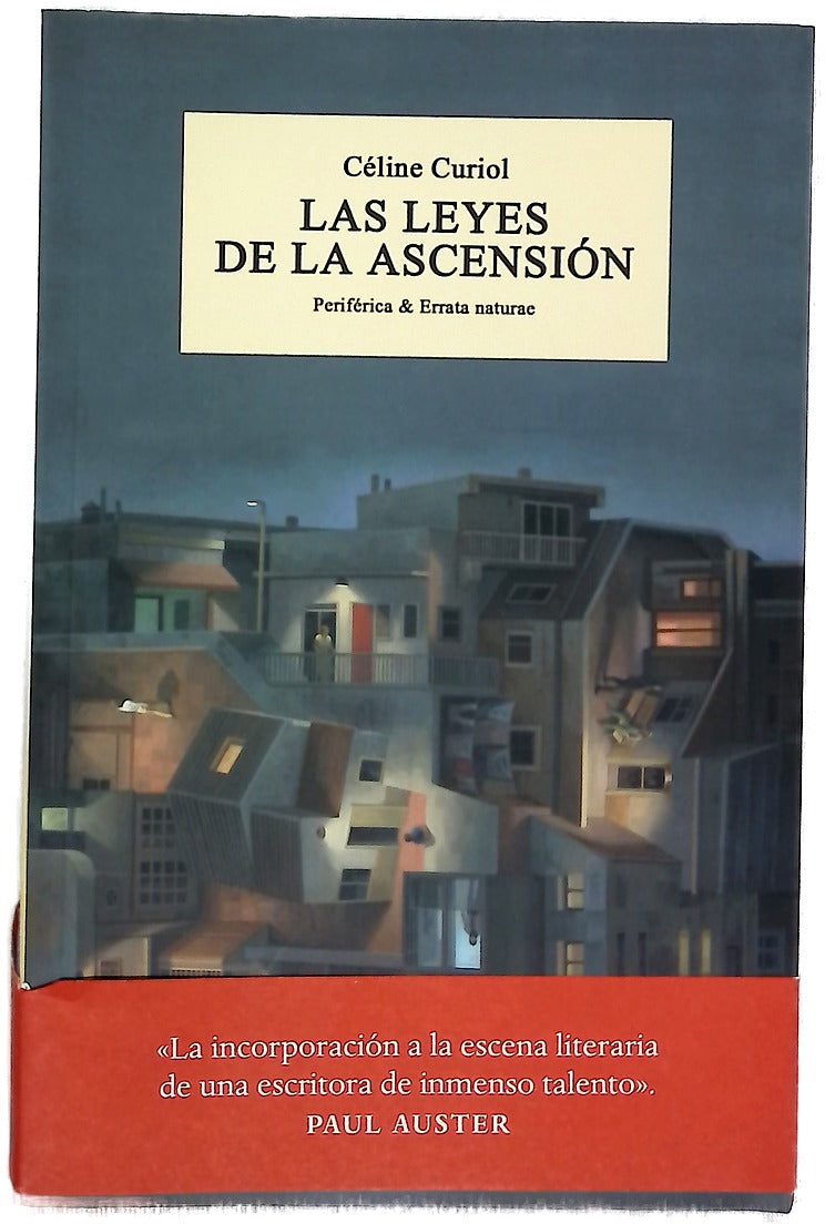 Las leyes de la ascensión
