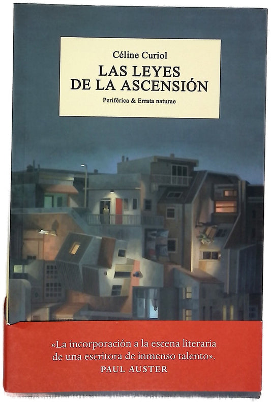 Las leyes de la ascensión