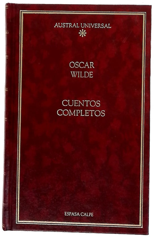 Cuentos completos