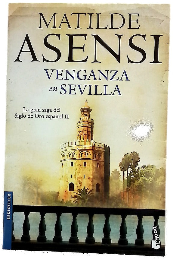Venganza en Sevilla