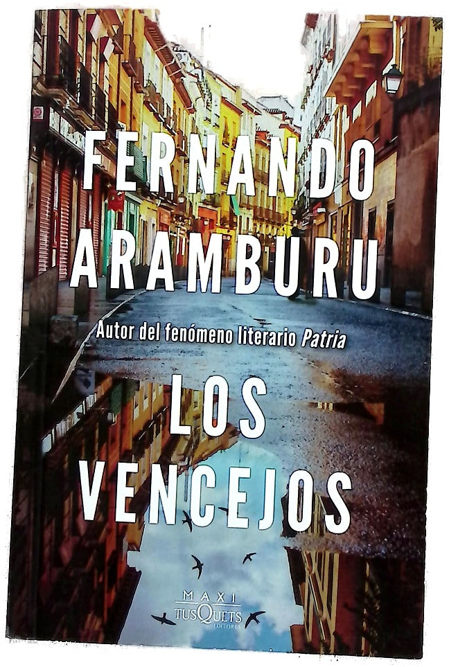 Los vencejos