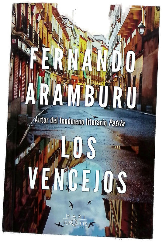 Los vencejos