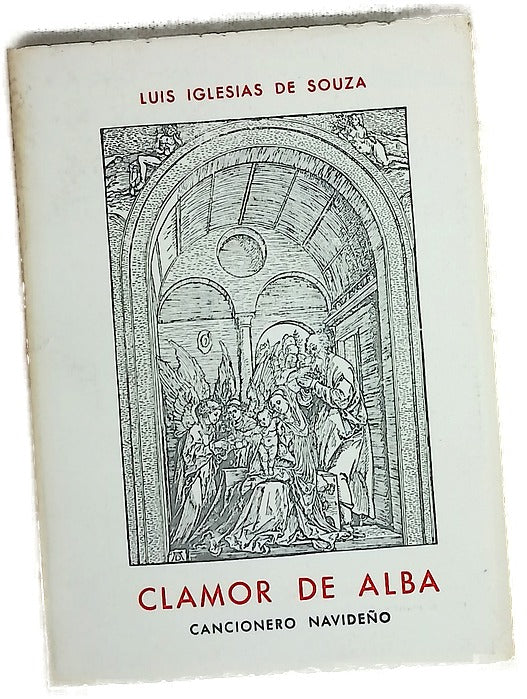 Clamor de Alba cancionero navideño